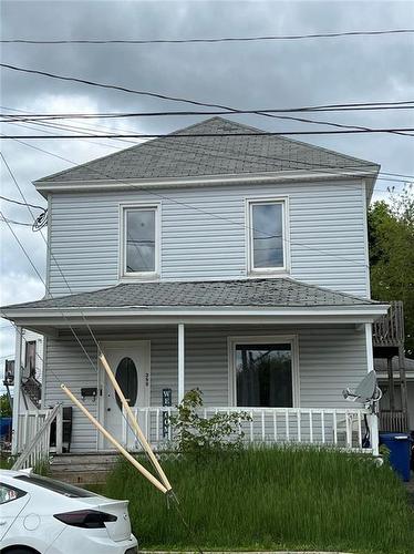 285 St. George, Bathurst, NB 