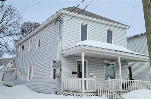 285 St. George, Bathurst, NB 