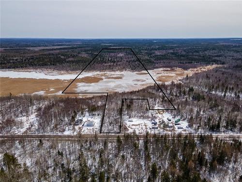 Lot Saint Sosime Rd, Adamsville, NB 