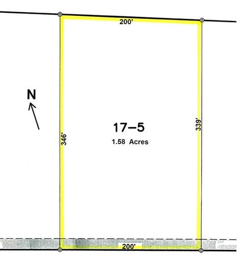 Lot 17-5 Ch L'Eglise, Saint-Norbert, NB 