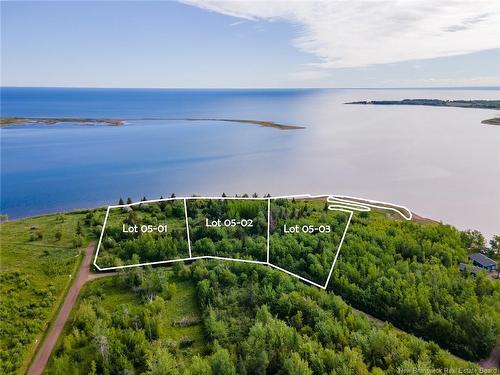 Lot 05-01, 05-02, 05,03 Sunrise Lane, Shemogue, NB 