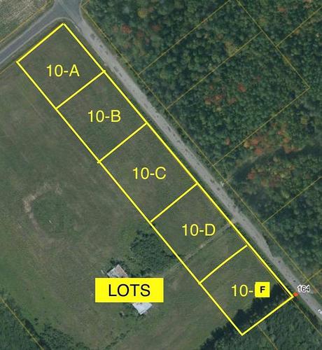 Lot 10-C Bois Joli, Bouctouche, NB 