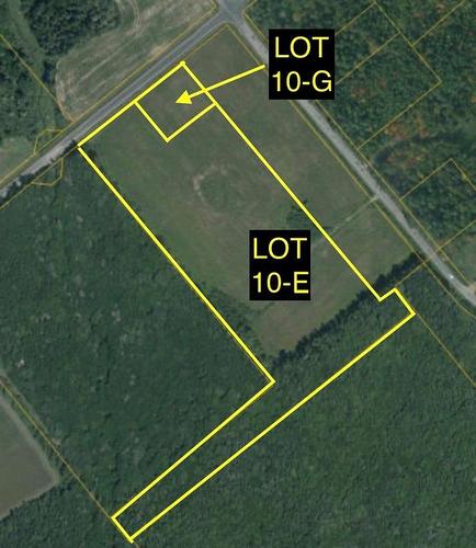 Lot 10-G Ch Bois Joli, Bouctouche, NB 