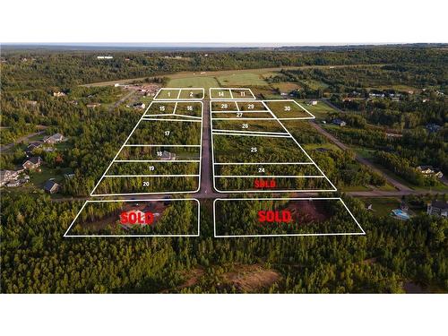 Lot 1 Charles Lutes Rd, Moncton, NB 