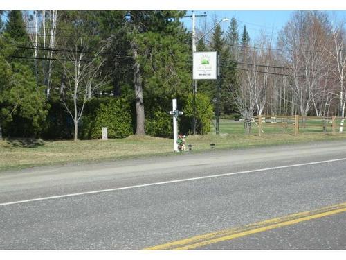 Lot Route 144, Saint-Basile, NB 