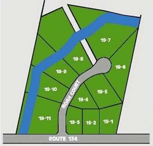 Lot 19-4 Noah Crt, Shediac Cape, NB 