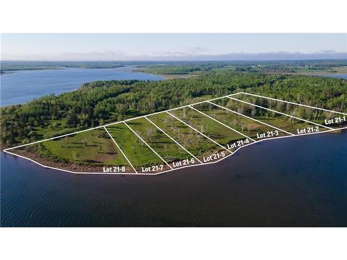 Lot 21-1 Comeau Point Rd, Shemogue, NB 