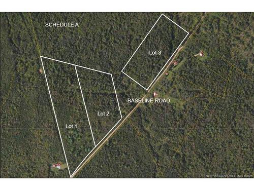 Lot 1 Baseline Rd, Kars, NB 