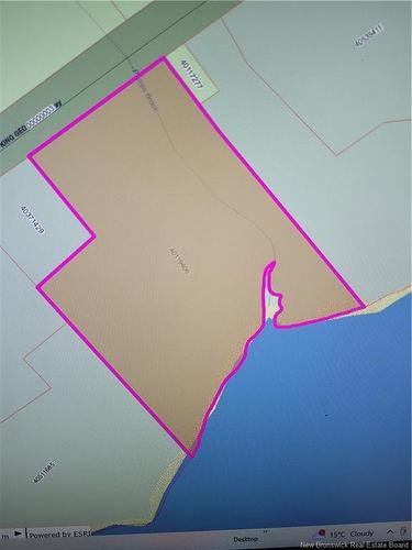 3.75 Acres King George Hwy, Miramichi, NB 