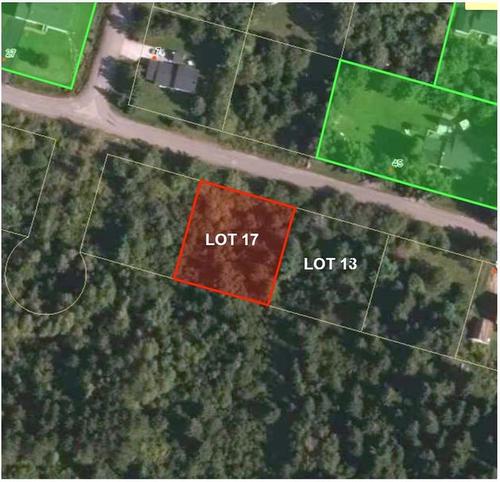 Lot 73-17 Tavener Terr, Sussex, NB 