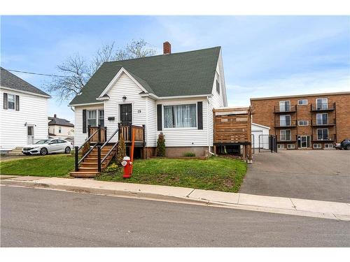 19 Bishop St, Moncton, NB 