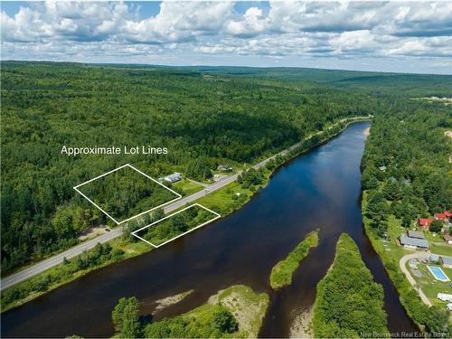 Lot Route 148, Durham Bridge, NB 