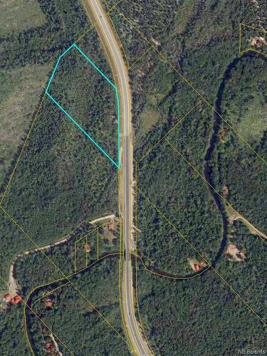 +/- 6.5 Acres Rte 126, Collette, NB 