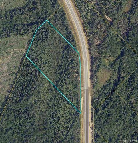 +/- 6.5 Acres Rte 126, Collette, NB 