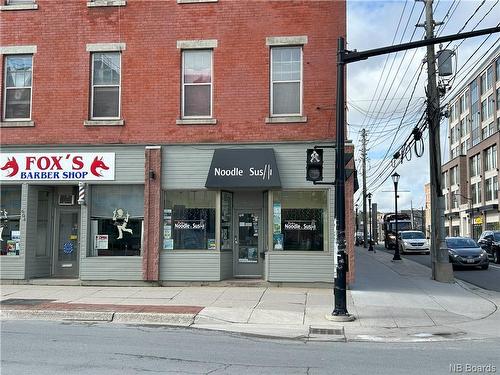 602 Queen St, Fredericton, NB 