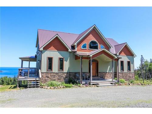 60 Ohio Pond Rd, Grand Manan, NB 