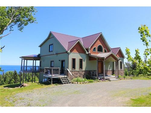 60 Ohio Pond Rd, Grand Manan, NB 