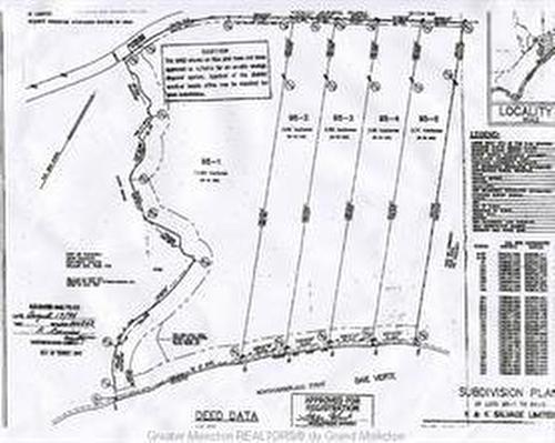 Lot 95-1 Route 960, Cape Spear, NB 