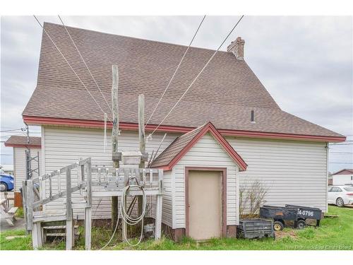 7705 Saint-Paul St, Bas-Caraquet, NB 