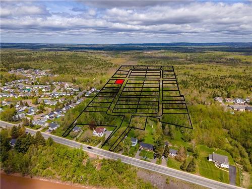 Lots Rockaway Subdivision, Moncton, NB 