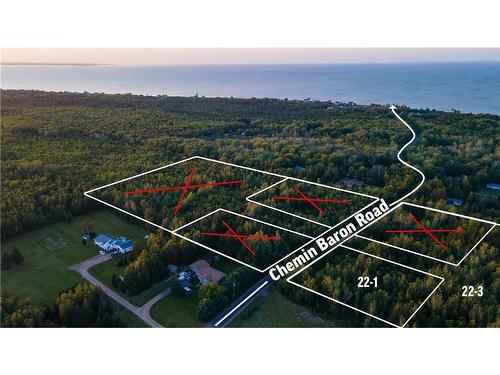 Lot 22-3 Baron Rd, Grand-Barachois, NB 