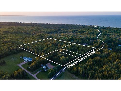 Lot 22-3 Baron Rd, Grand-Barachois, NB 