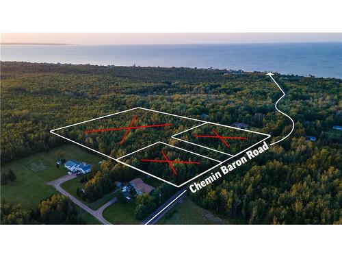 Lot 22-3 Baron Rd, Grand-Barachois, NB 