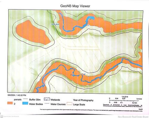 Lot2022-3 Church River Rd, Lavillette, NB 