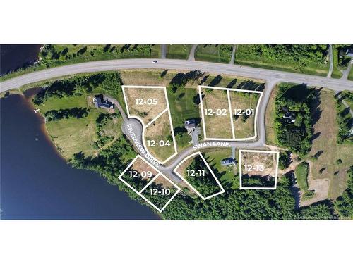 Lot 12-02 Swan Lane, Lower Prince William, NB 