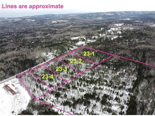 Lot 23-2 Salem Rd, Hillsborough, NB 