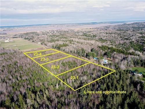 Lot 23-2 Salem Rd, Hillsborough, NB 