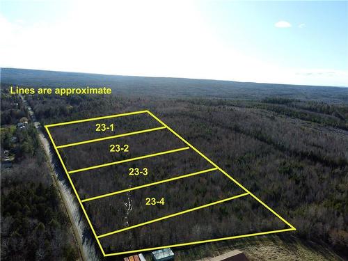 Lot 23-2 Salem Rd, Hillsborough, NB 