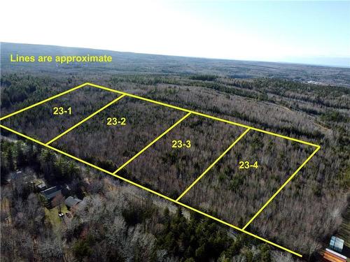 Lot 23-2 Salem Rd, Hillsborough, NB 