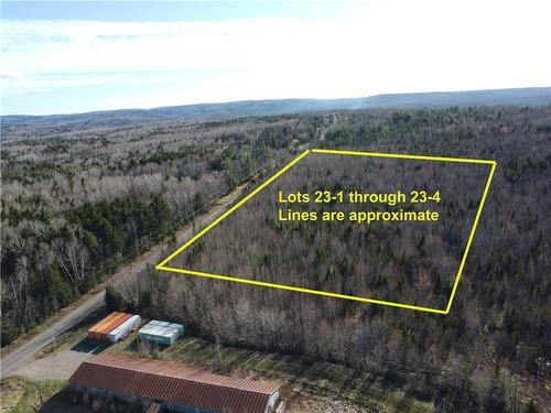 Lot 23-2 Salem Rd, Hillsborough, NB 