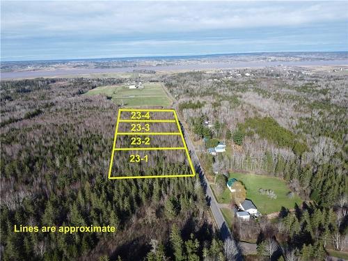 Lot 23-2 Salem Rd, Hillsborough, NB 