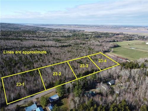 Lot 23-2 Salem Rd, Hillsborough, NB 