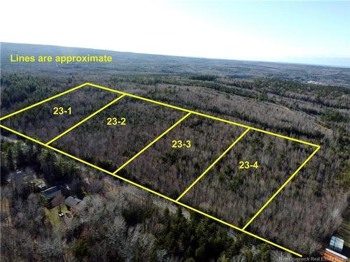 Lot 23-4 Salem Rd, Hillsborough, NB 