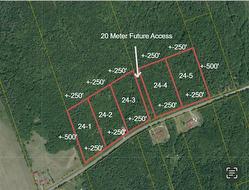 Lot 24-1 Renauds Mills  Saint-Grégoire, NB E4V 2N9