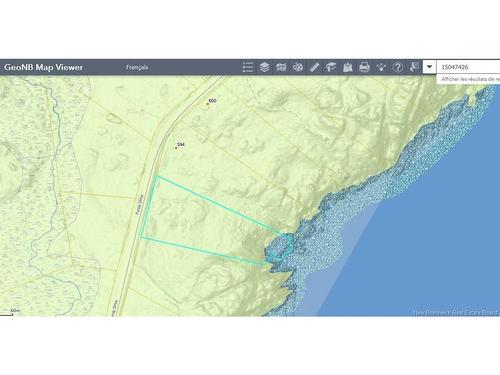 Lot 86-16 Fundy Dr, Wilsons Beach, NB 