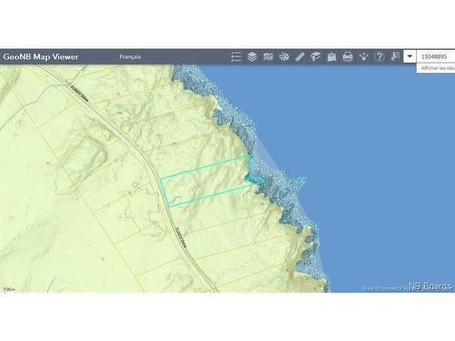 Lot 86-316 Fundy Dr, Wilsons Beach, NB 