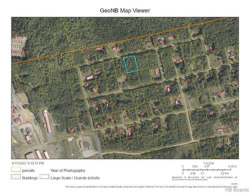 Lot 87-74 Beatty Dr, Lower Woodstock, NB 