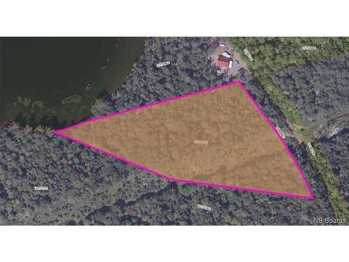 Lot 10 Little Chamcook Lake, Bayside, NB 