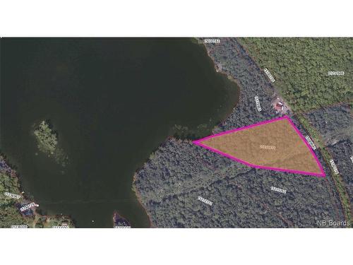 Lot 10 Little Chamcook Lake, Bayside, NB 