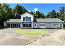 680 Prospect ST  Fredericton, NB E3B 6G9