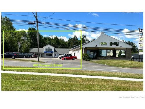 680 Prospect St, Fredericton, NB 