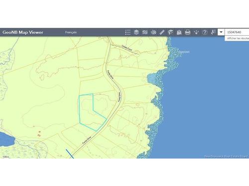 Lot 86-147 Fundy Dr, Wilsons Beach, NB 