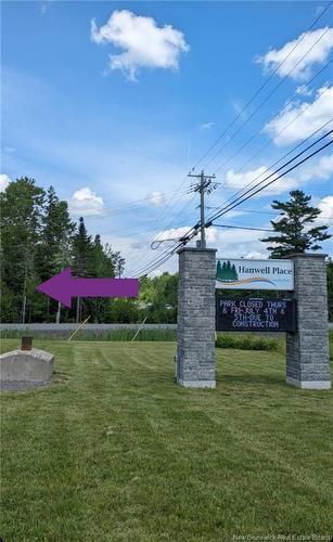 - Highway 2 Route 640, Hanwell, NB 