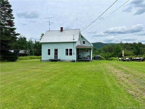 3298 Rte 385, Riley Brook, NB 