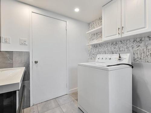 Salle de bains - 4-777 Rue De Brouage, Boucherville, QC - Indoor Photo Showing Laundry Room