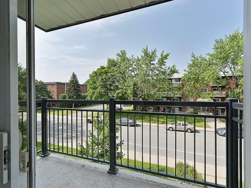 Balcon - 4-777 Rue De Brouage, Boucherville, QC - Outdoor With Exterior